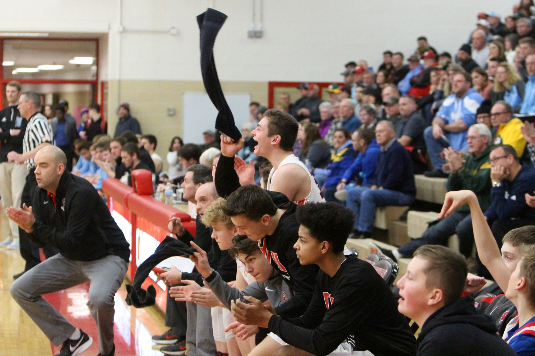 Eau Claire North at Chi-Hi boys basketball 1-14-20